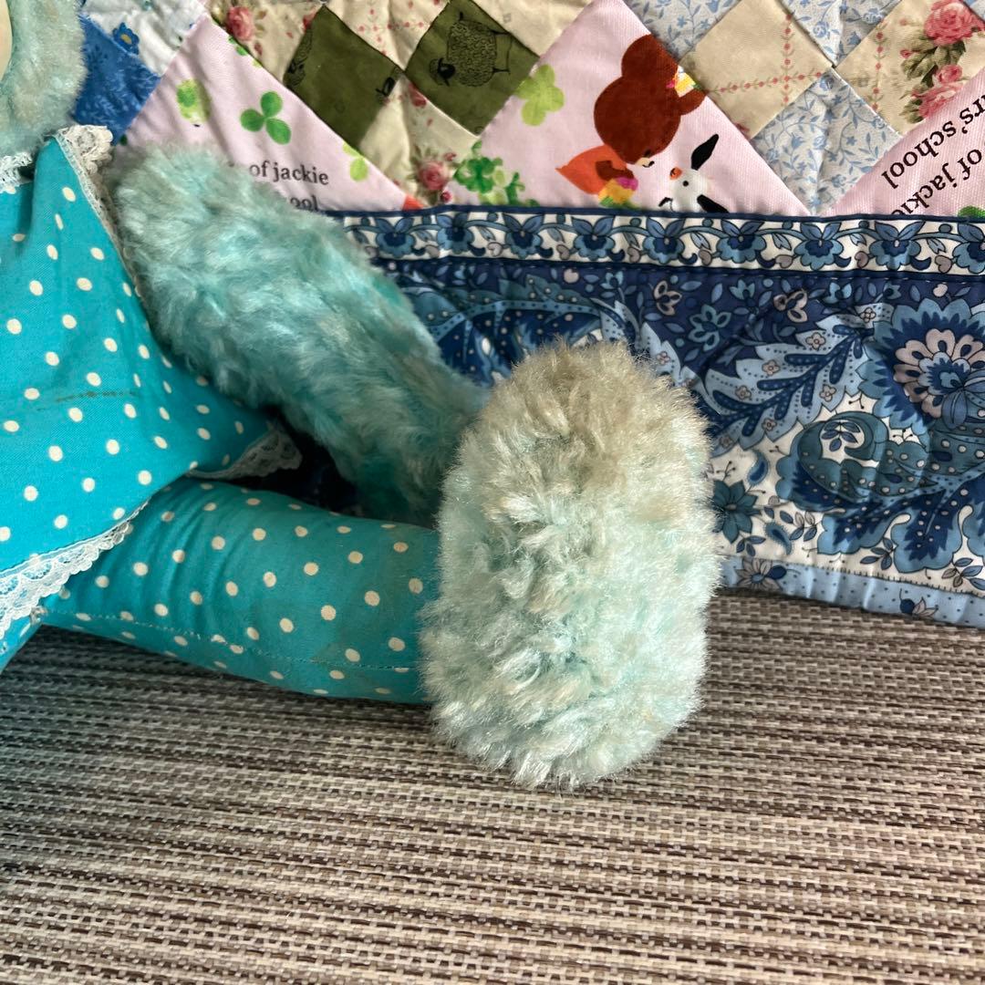 ヴィンテージ✳︎ラバーフェイスドール