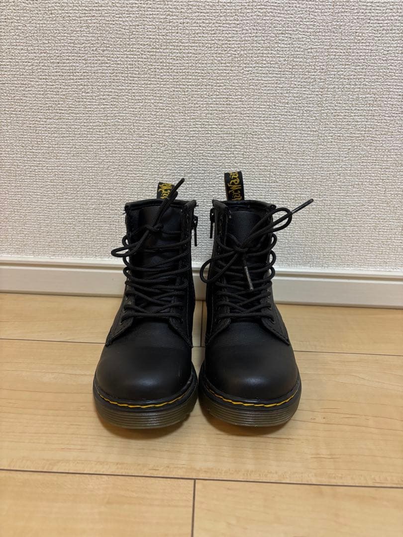 ドクターマーチン　キッズ　17cm 楽天市場】ドクターマーチン Dr.Martens キッズ コア バンザイ