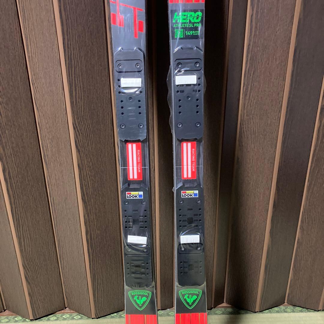 23/24 新品 Jr ロシニョール ATHETE SL 149cm 板のみ - メルカリ