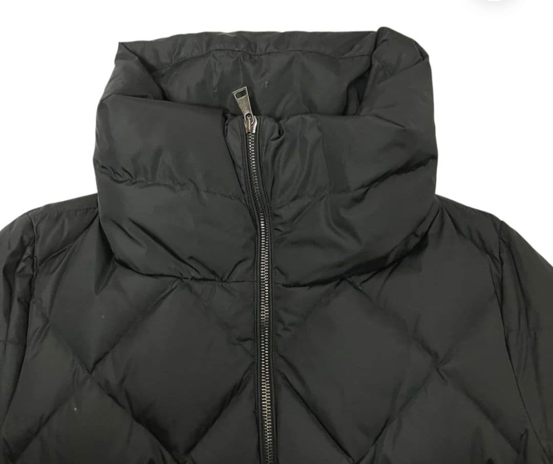 国内購入 正規品 MONCLER VOUGLANS ぺプラム ダウン 黒 - メルカリ
