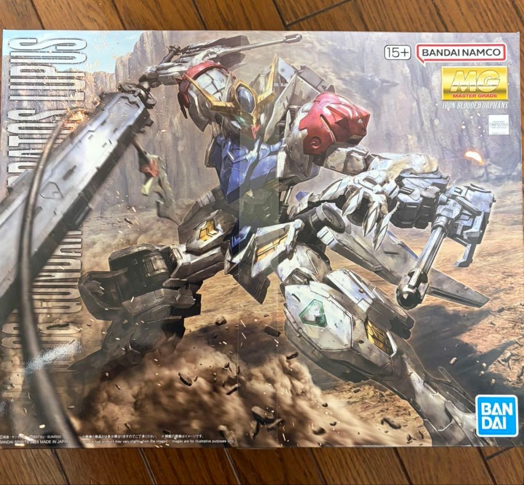 鉄血のオルフェンズ 3体まとめ売り