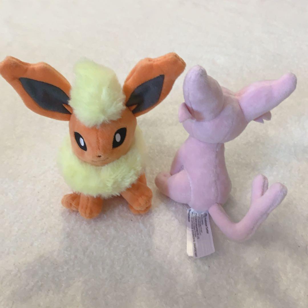 ポケモンセンター ぬいぐるみ 16体セット