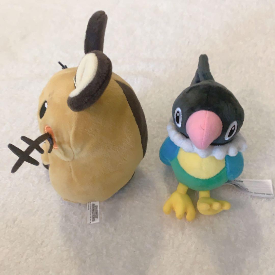 ポケモンセンター ぬいぐるみ 16体セット