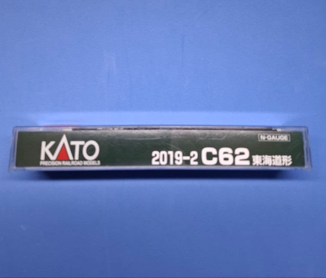 KATO C62 東海道形 2019-2