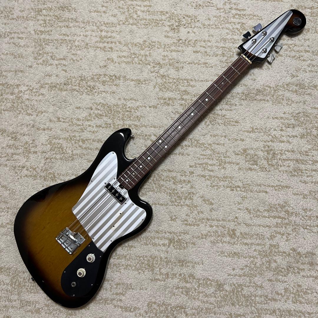 TEISCO NB-1 (1965~) テスコ ベース ビザール レア仕様 - メルカリ