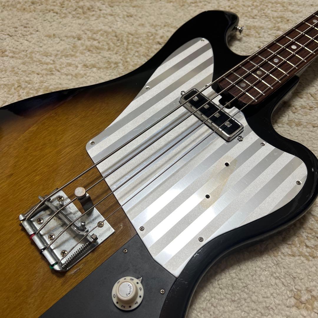 TEISCO NB-1 (1965~) テスコ ベース ビザール レア仕様 - メルカリ