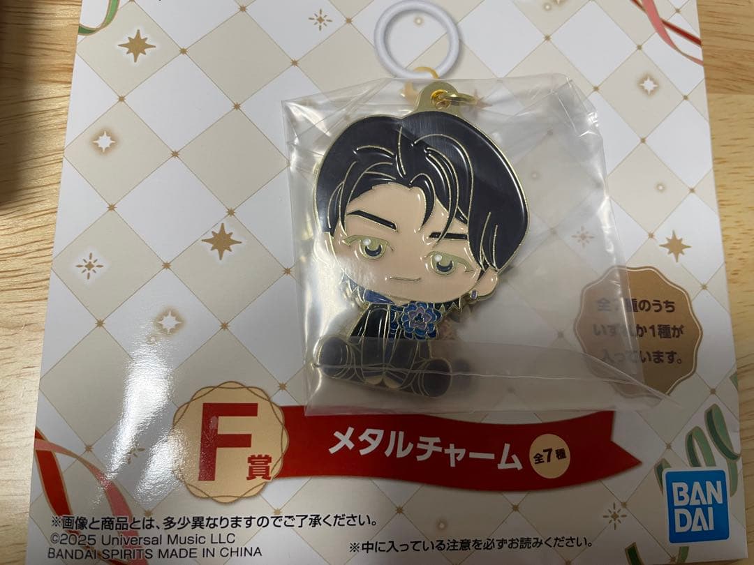 Mr. GREEN APPLE 一番くじ　A賞E賞F賞まとめ売り