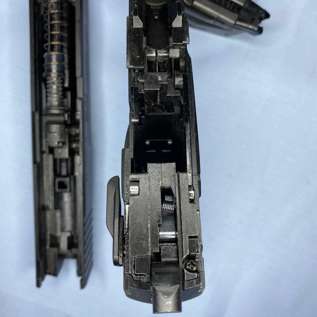 か*る様 美品】東京マルイ GBB USP compact マガジン3本 カスタ