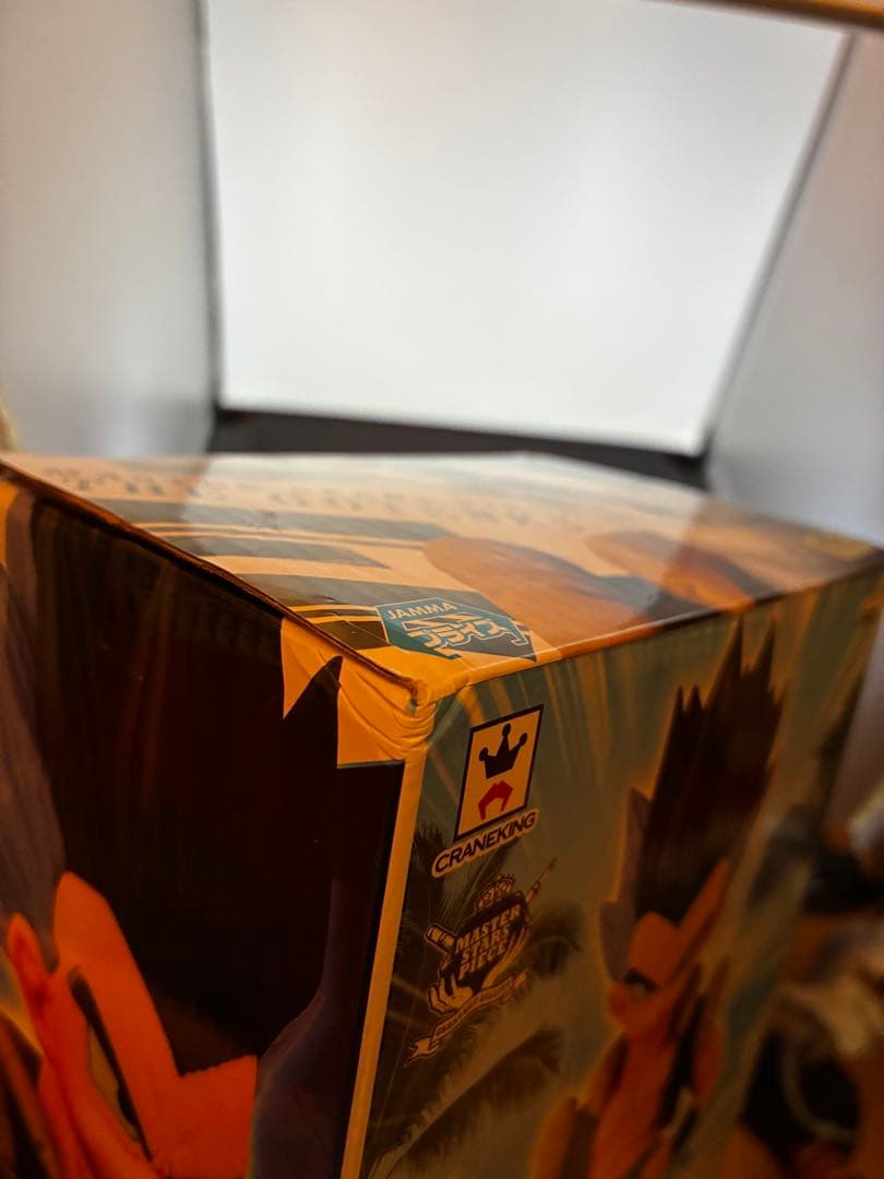 ドラゴンボール MSP ゴテンクス　 【箱・台座有り】