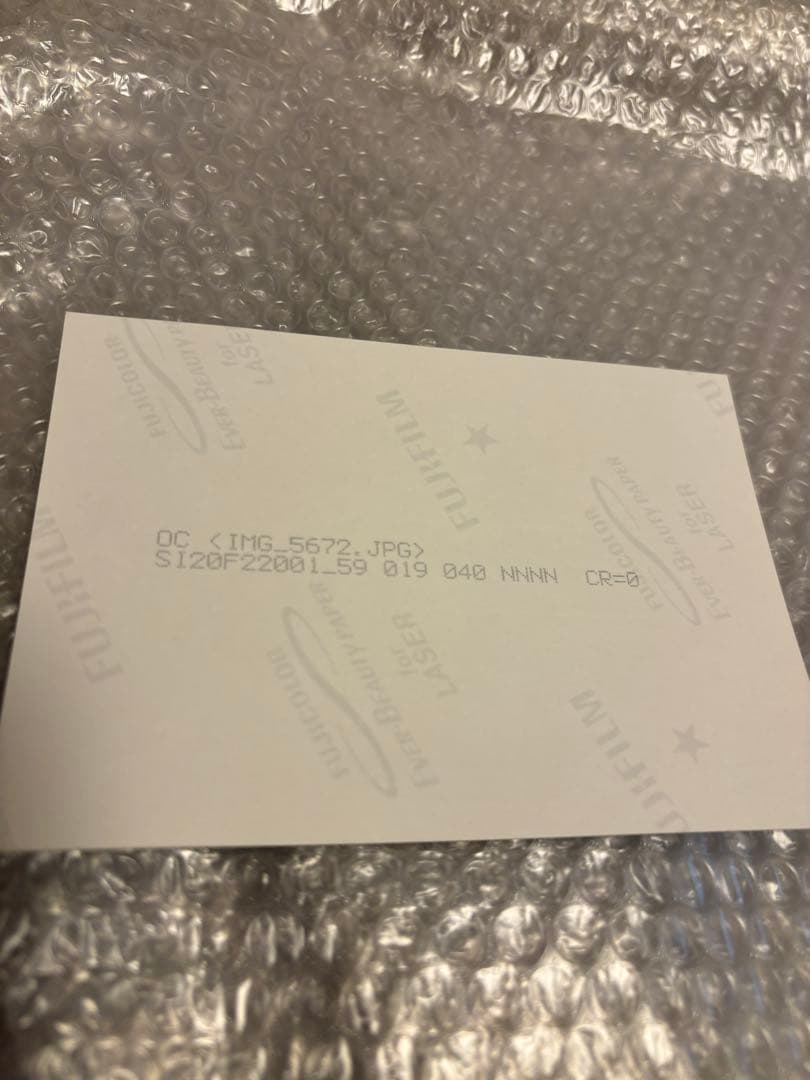 ReoNa デビュー前　生写真　希少