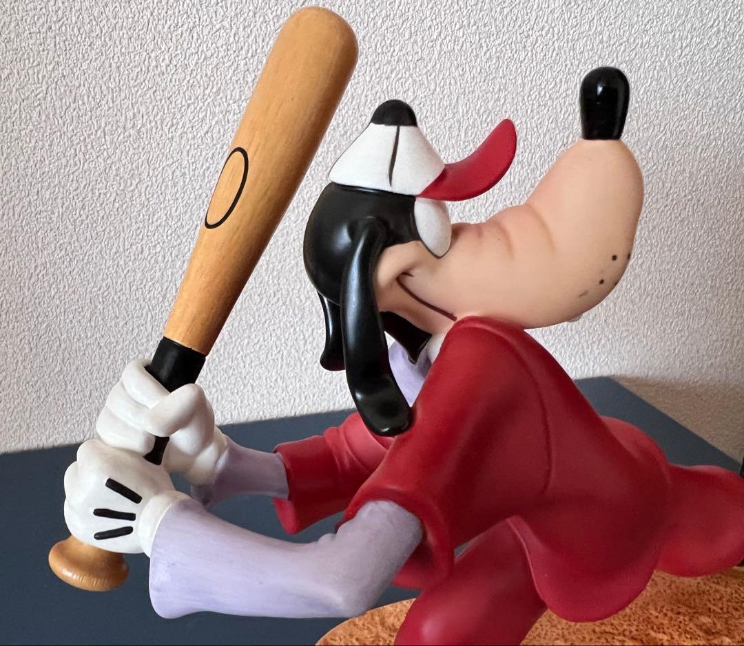 WDCC グーフィー フィギュア How to play baseball - メルカリ
