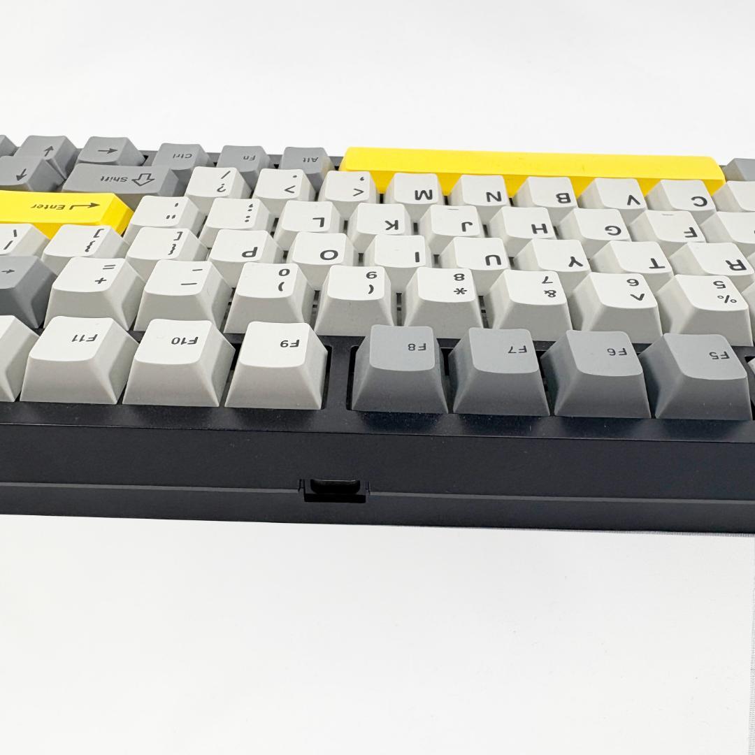 美品】EPOMAKER AJAZZ AK820PRO 無線/有線 3モード対応 - メルカリ