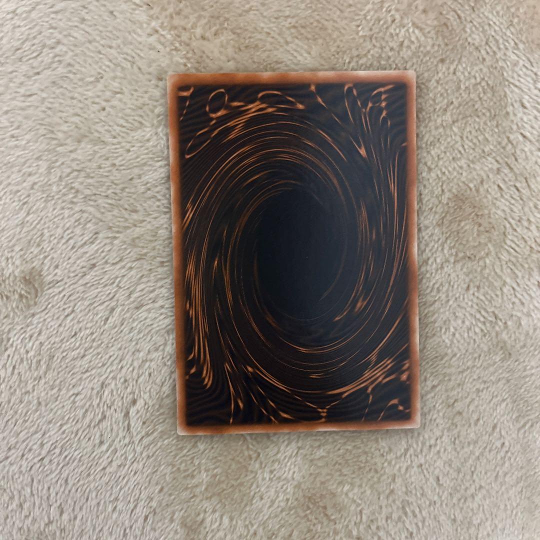 パ*ス様 遊戯王 三幻神 シークレット GB1 ゲーム特典プロモ　希少　英語