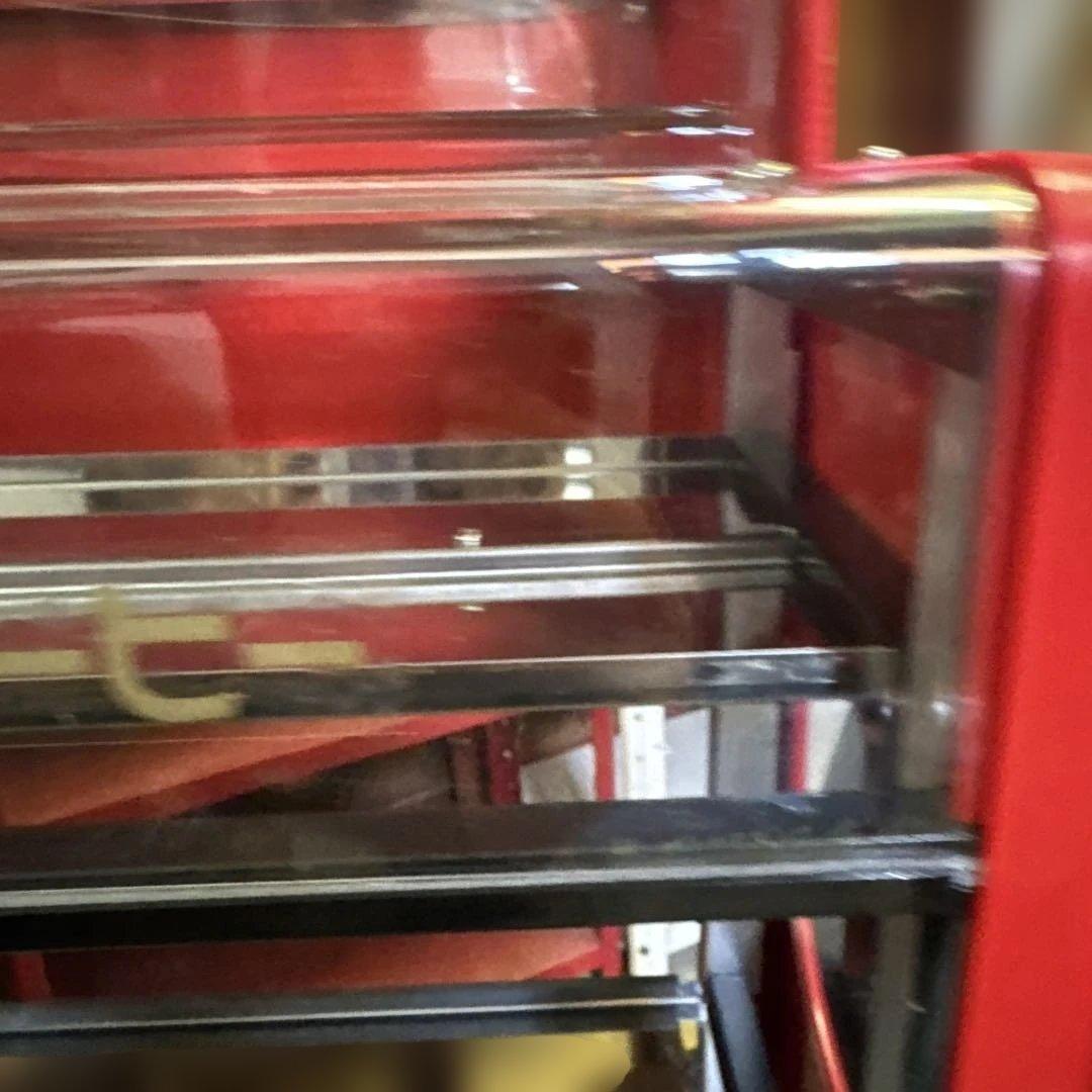 ☆出品当日大特価☆昭和レトロBelmie ベルミーコーヒー 赤 ホット