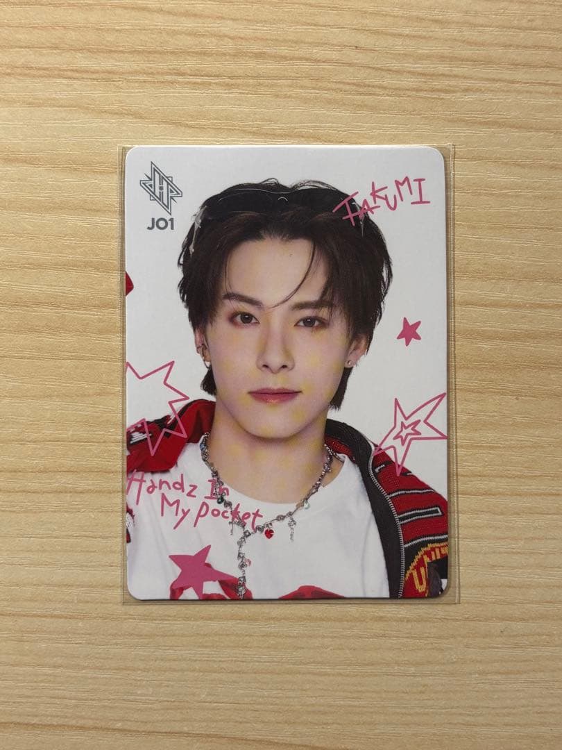 JO1 川西拓実 タワレコオンライン トレカ HIMP - メルカリ