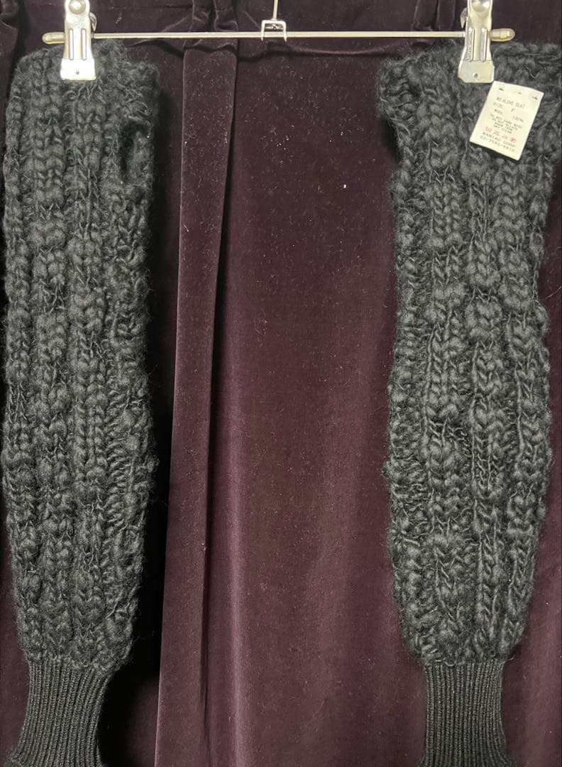 IF SIX WAS NINE イフシックスワズナイン ニット手袋 アーカイブ