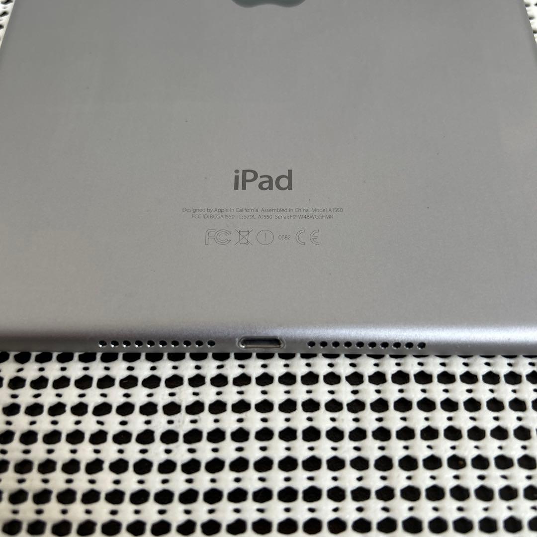 507【早い者勝ち】電池最良好☆iPad mini4 128GB SIMフリー☆
