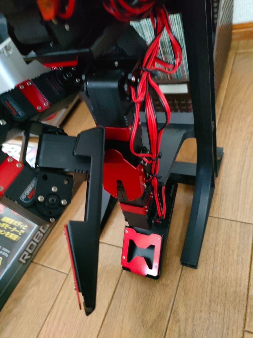 プログラミングロボット　ディアゴスティーニ