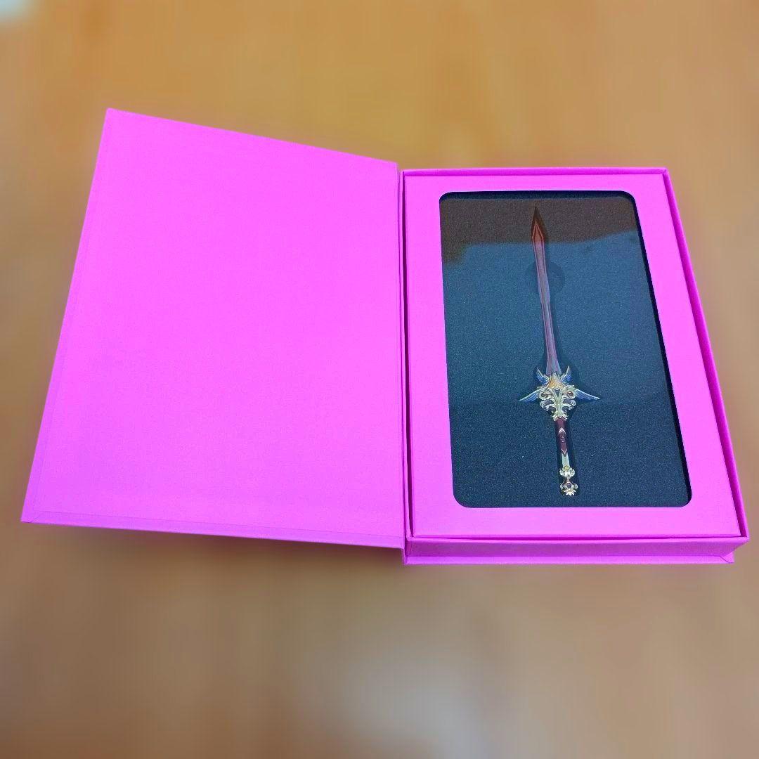 アイドルマスター シンデレラガールズ　双翼の剣　神崎蘭子　二宮飛鳥　2点セット