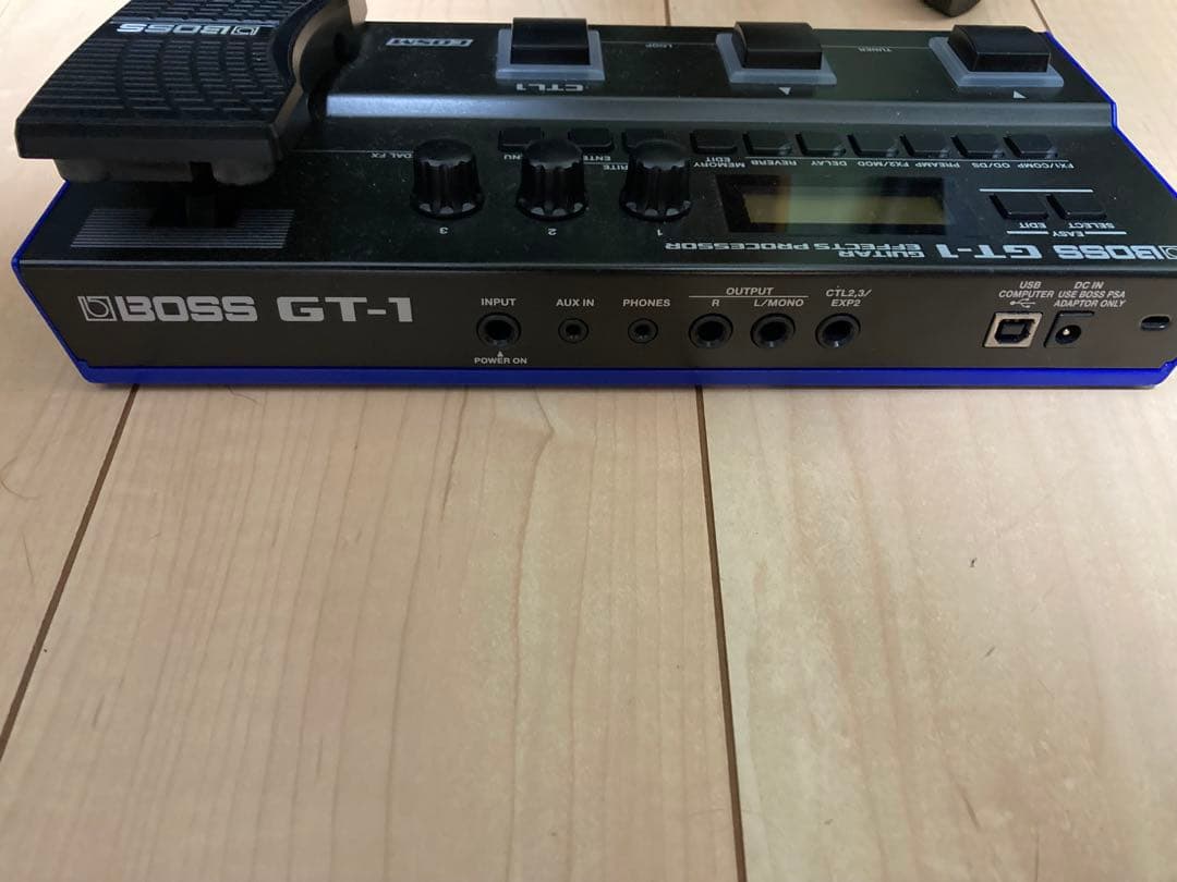 BOSS GT1 美品
