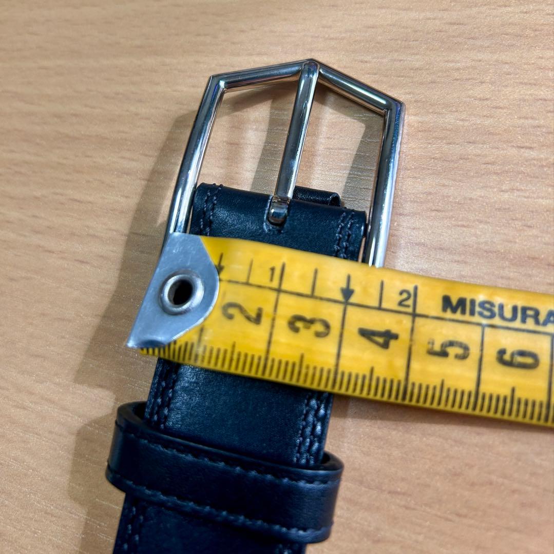 ジョンロブ ベルト105cm 高級カーフ - メルカリ