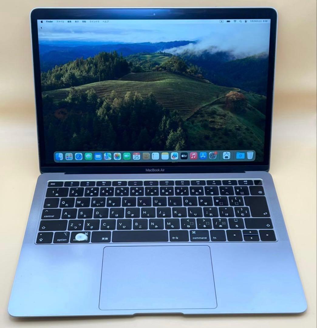 MacBook本体 MacBook Air 2019 1.6GHz/16GB/ SSD512GB Amazon.co.jp: 【整備済み品】Apple MacBook Air Retina 2019(13インチ