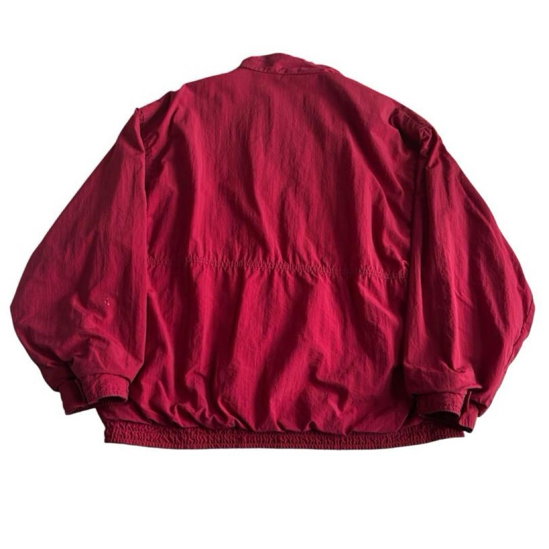 80s 90s エルエルビーン バギーズジャケット ゴアテックス usa製 短丈