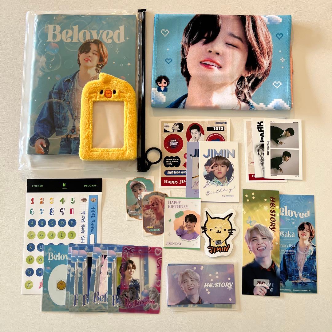 BTS ジミン JIMIN まとめ売り 30点以上 - メルカリ