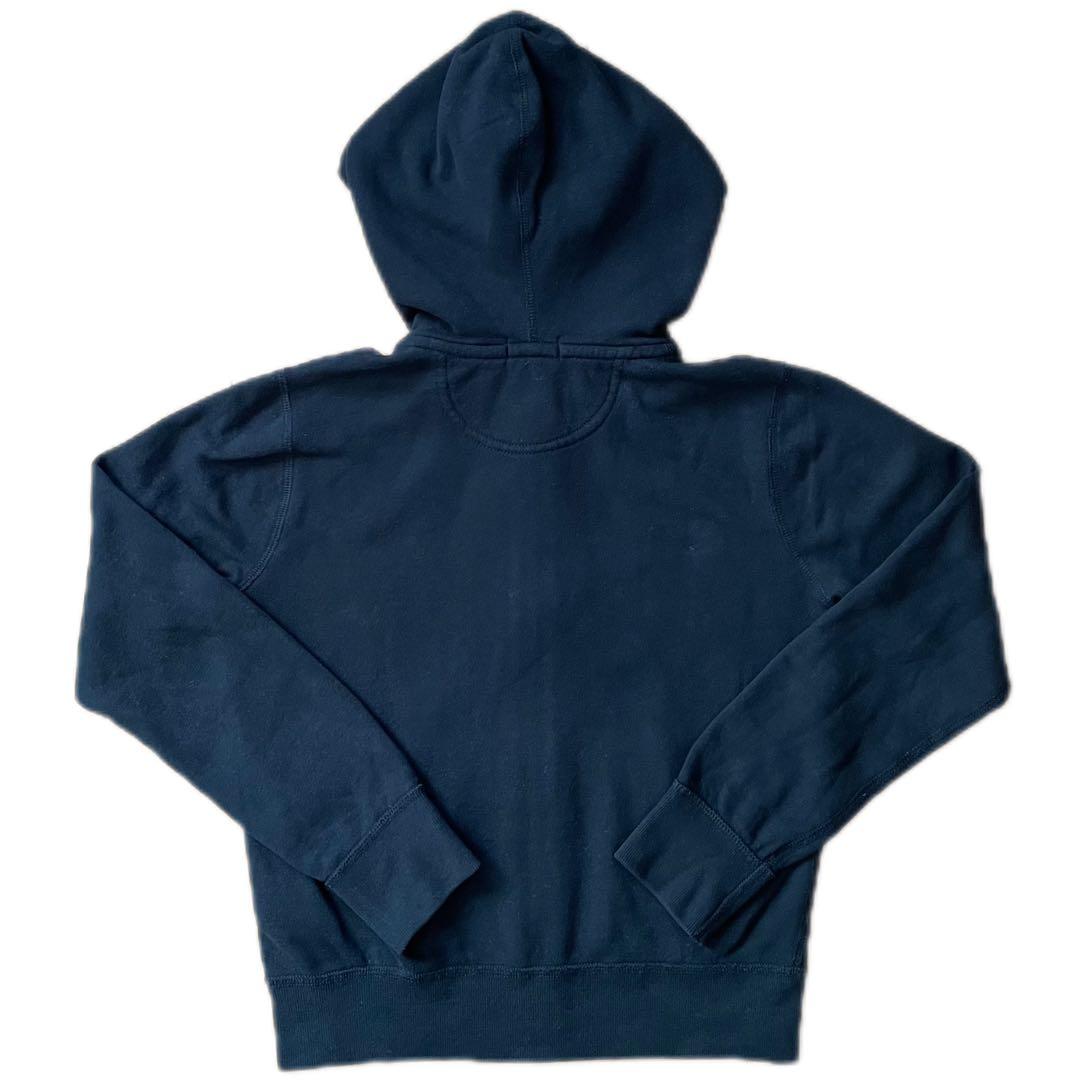 極美品ポロラルフローレン ジップパーカー ブラック S drip系