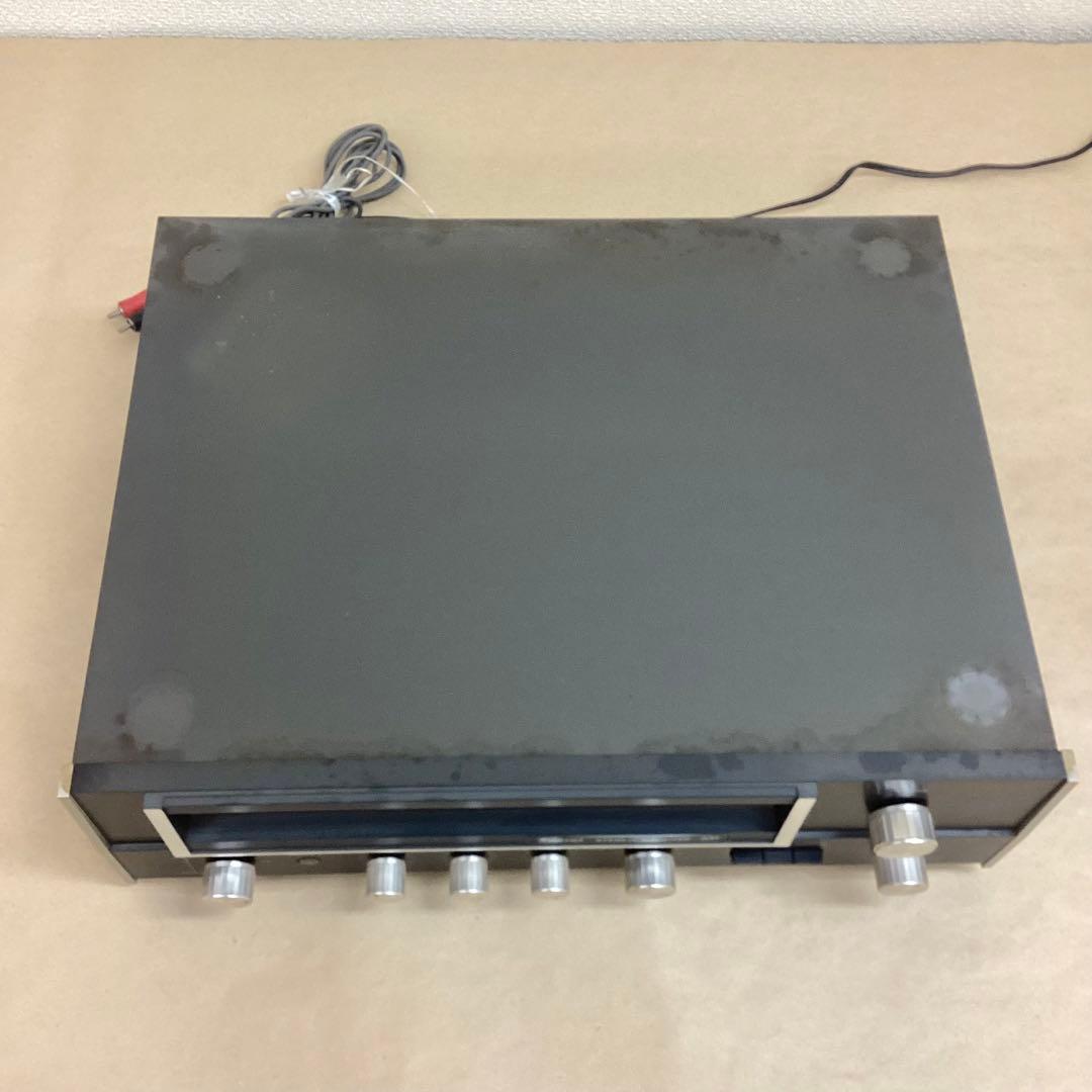 サンスイ ステレオレシーバー331 Sansui 通電確認のみ アンプ - メルカリ