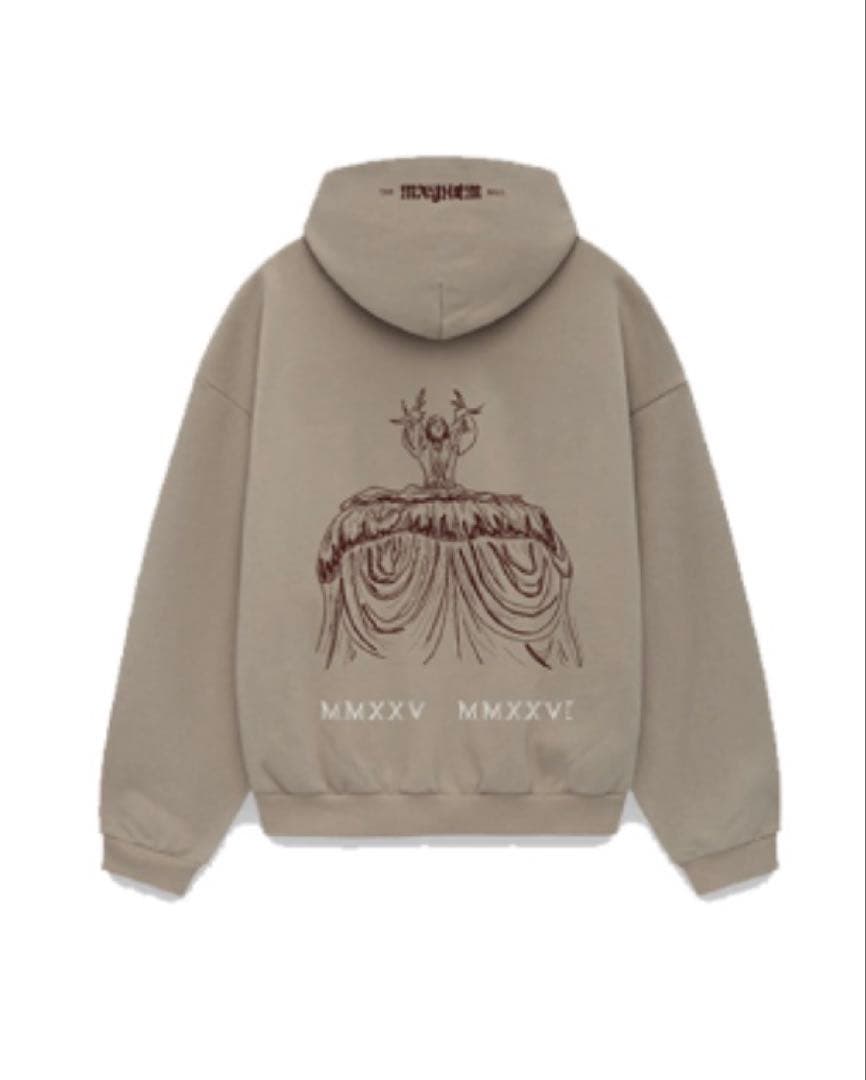 Lady Gaga 会場限定：OPERA HAUS ZIP HOODIEパーカー