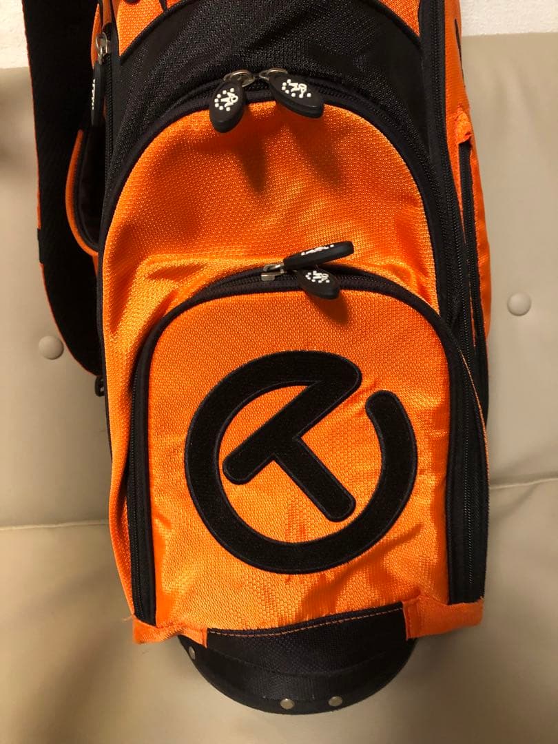 送料込み】廃盤希少品 スコッティキャメロン ゴルフバッグ 最短発送 訳