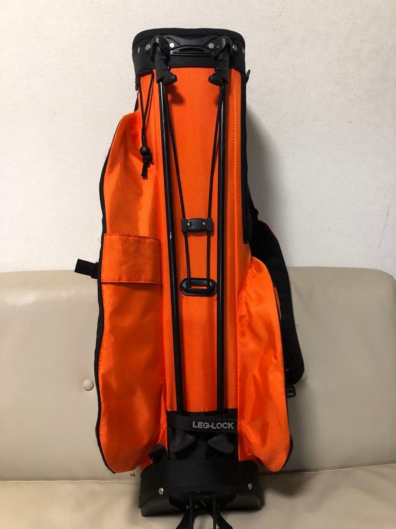 送料込み】廃盤希少品 スコッティキャメロン ゴルフバッグ 最短発送 訳