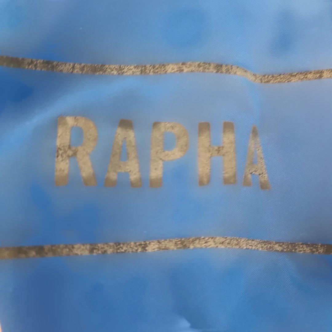 Rapha proteam ロングスリーブサーマルジャージ Medium 青 - メルカリ