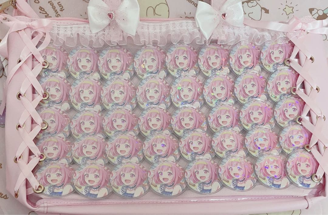 鳳えむ 痛バッグ - メルカリ