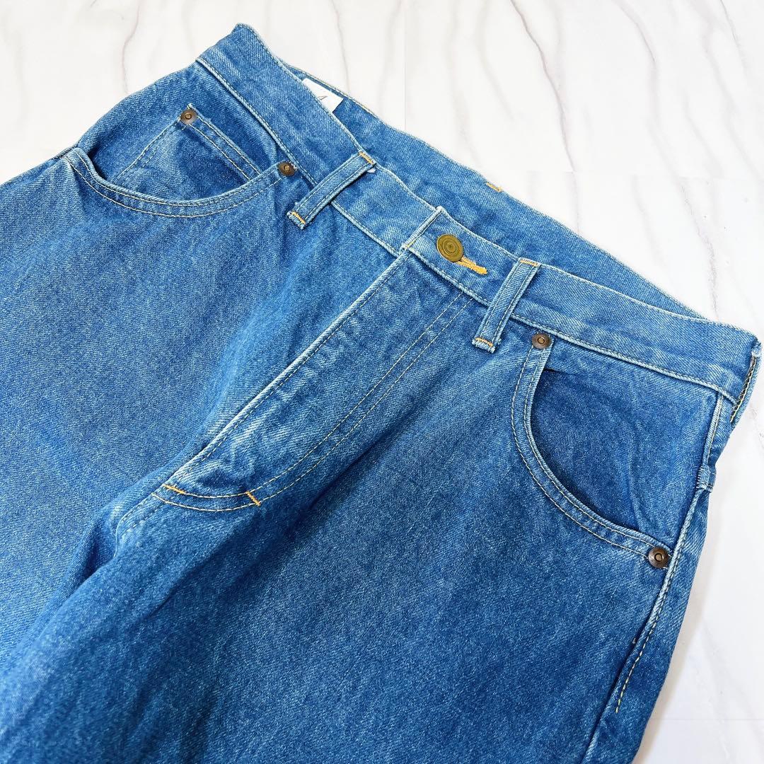 《美品》アナトミカ 618 MARILYN2 USED WASH 28インチ