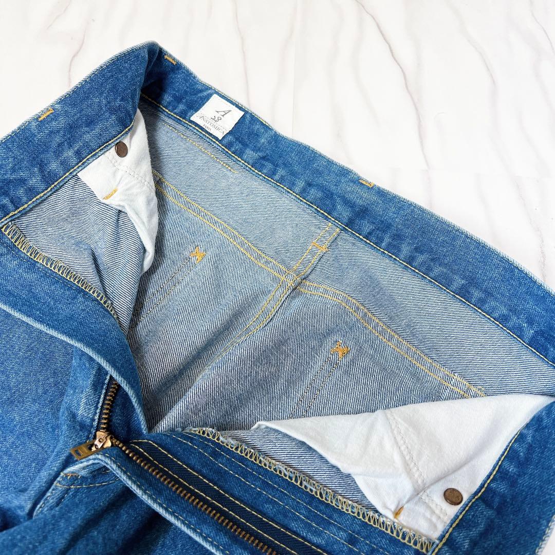 《美品》アナトミカ 618 MARILYN2 USED WASH 28インチ