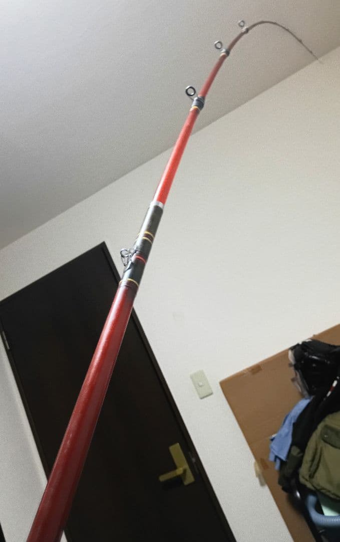 ダイワパールクリスタル荒海1号底物竿！ - メルカリ