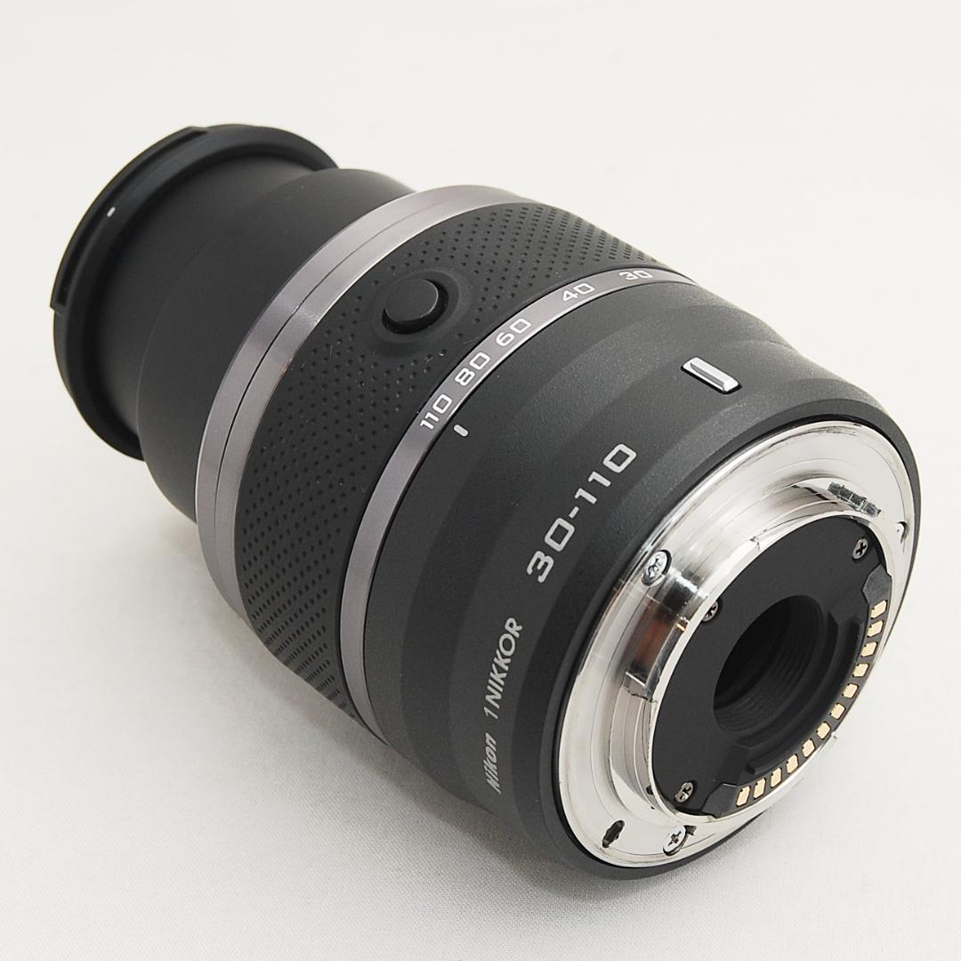 リコール対策済み nikon 30-110mm F3.8-5.6 元箱 取説付き
