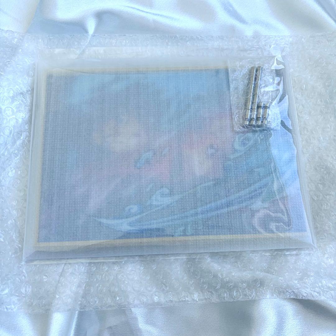 鬼滅の刃 WEBSHOPくじA賞 ビッグレイヤードアクリルパネル 冨岡義勇