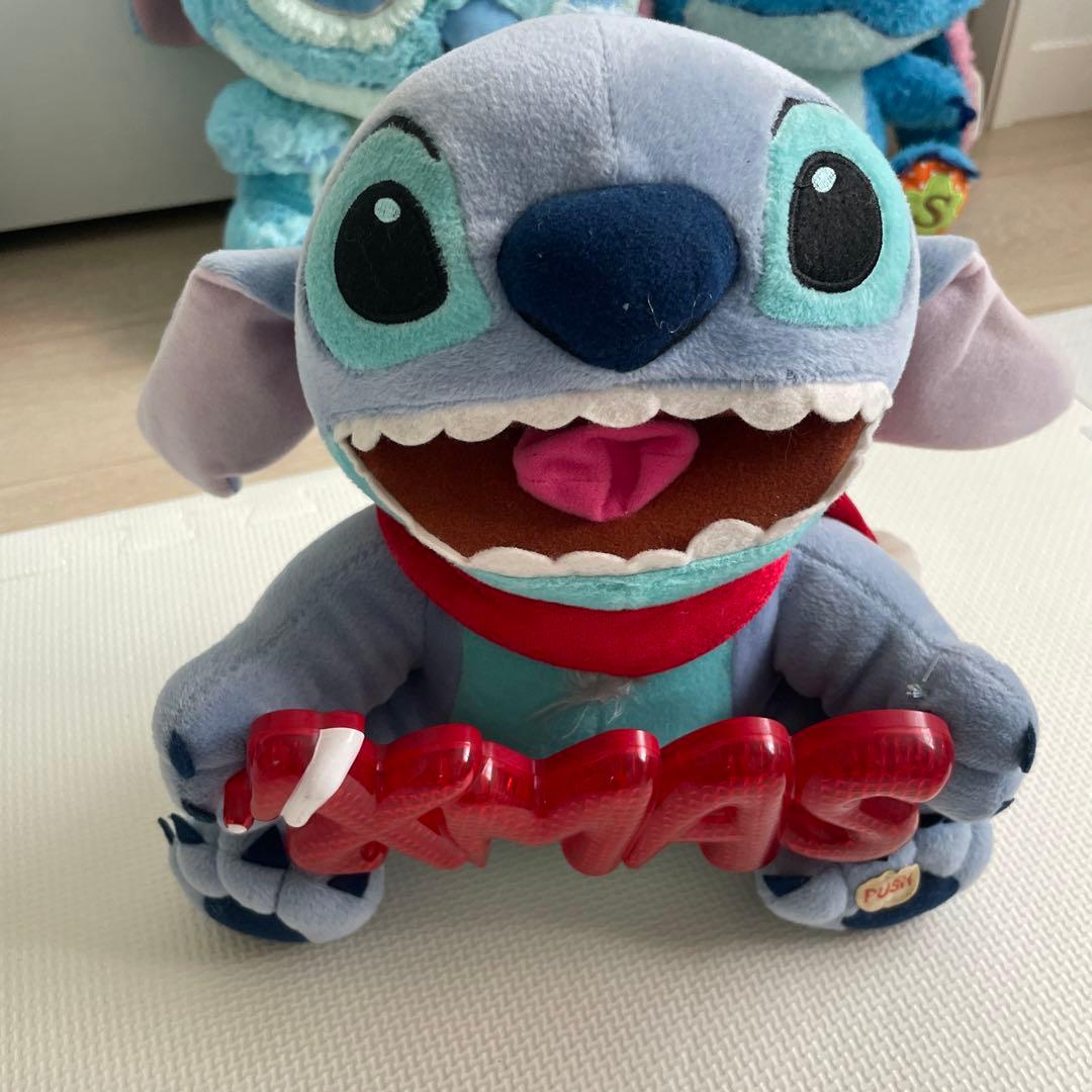 STITCH スティッチ stitch ぬいぐるみ 大量まとめ売り ①