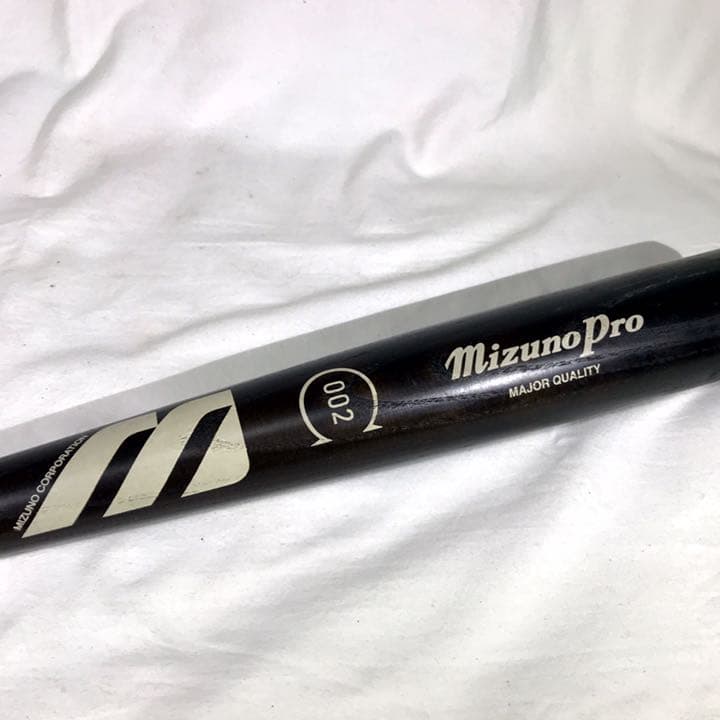 A.カブレラ選手 ソフトバンク時代 使用バット ミズノプロ ヒビ有り