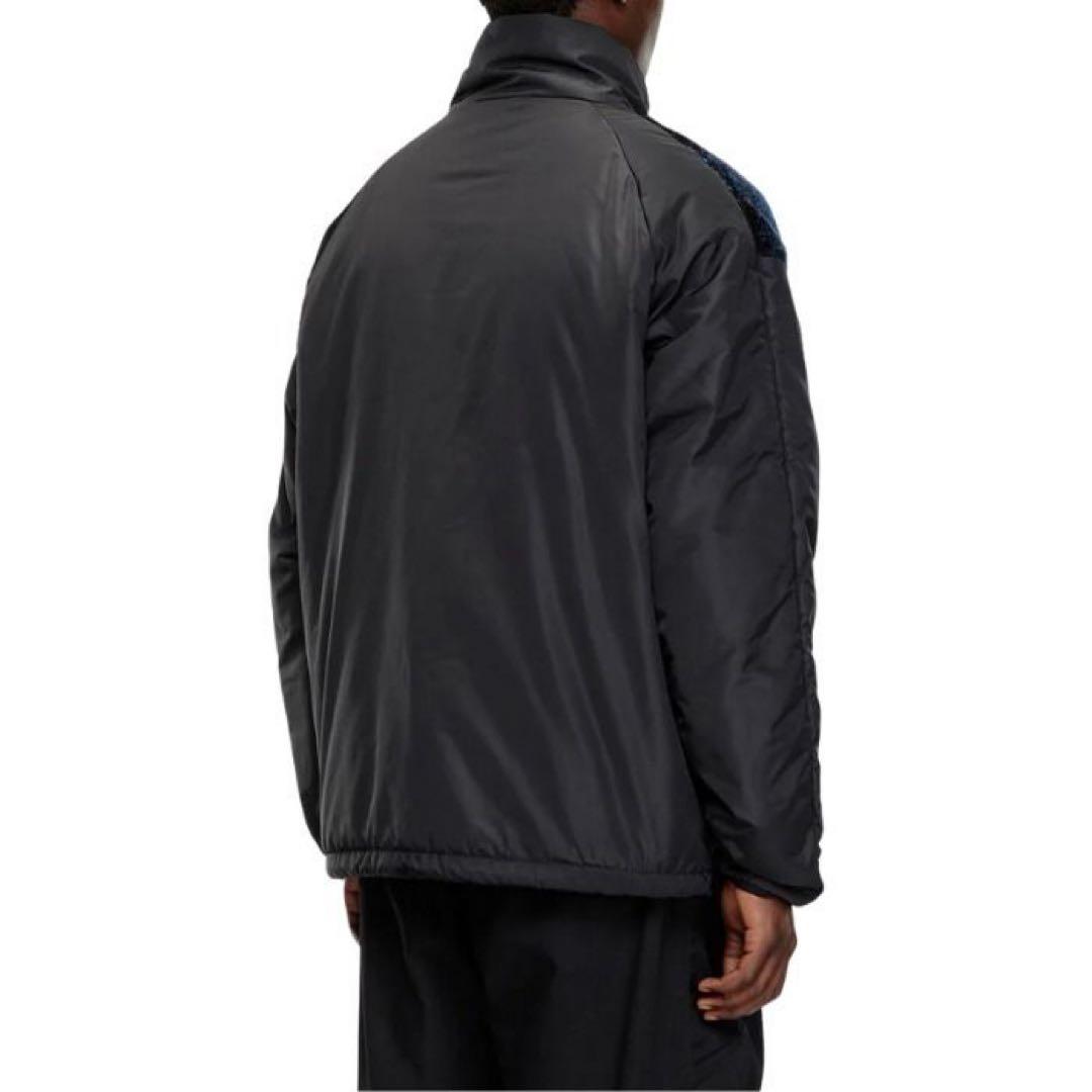 希少デザインDIESEL S-Berto-Teddy ジャケット - メルカリ