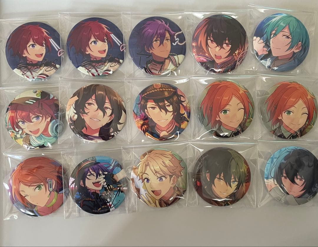 あんスタ　グッズまとめ売り　240点以上