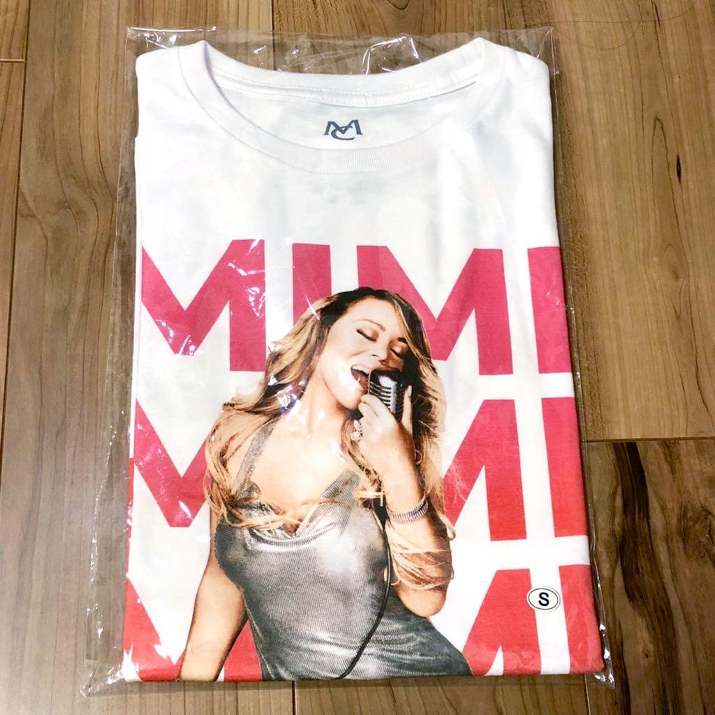 マライア キャリー2018年ツアーTシャツ Mariah Carry新品live - メルカリ