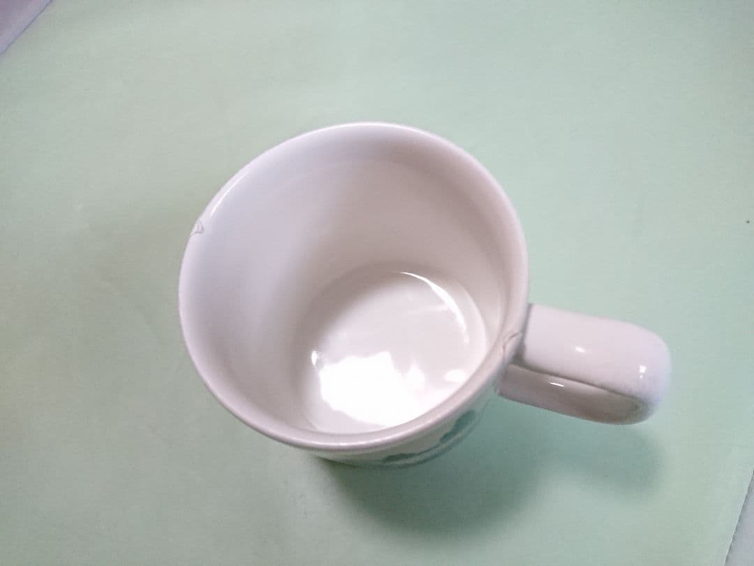 ウェッジウッド きかんしゃトーマス マグカップ 