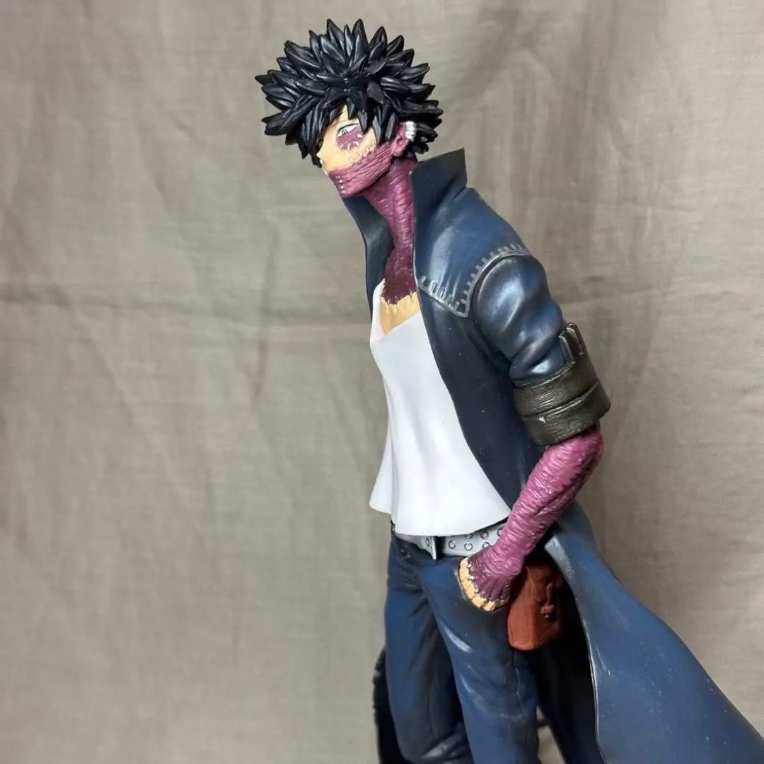 僕のヒーローアカデミア 一番くじ 僕のヴィランアカデミア 荼毘 トガヒミコ 3個