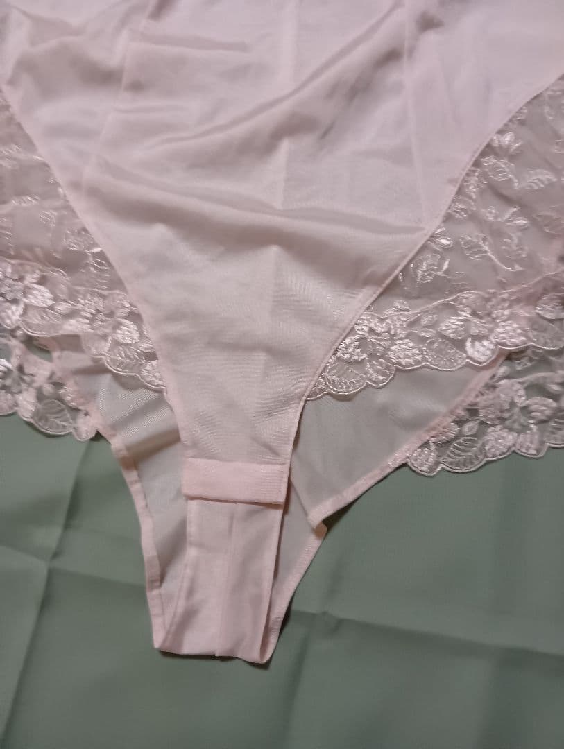 未使用タグ付きランジェリー ワコールテディ ウェアTEDDYベビードールアンフィ