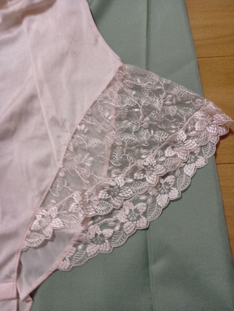 未使用タグ付きランジェリー ワコールテディ ウェアTEDDYベビードールアンフィ