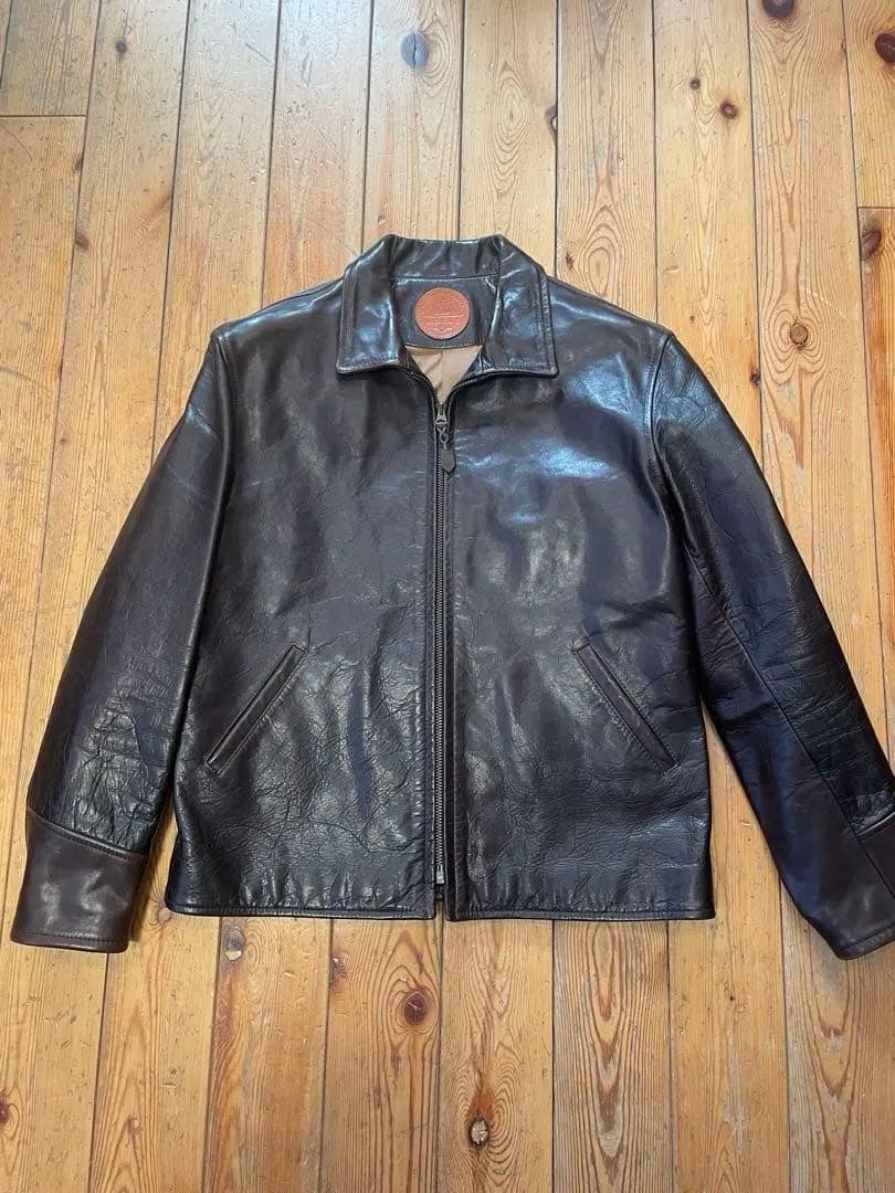 MOTOR レザージャケット　ホースハイド MOTOR NEW VINTAGE